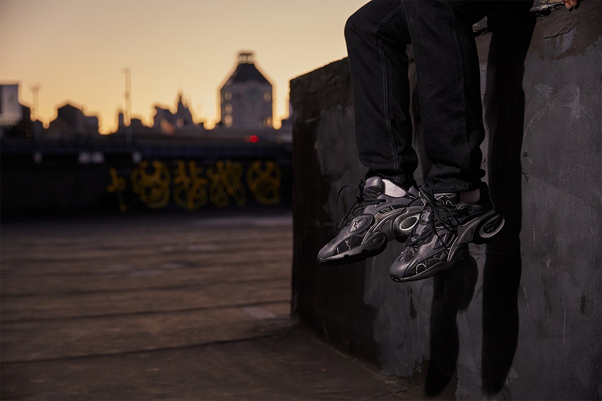BAPE,Reebok 画风骤变!BAPE x Reebok 打造四双联名新鞋! BAPE,Reebok 画风骤变!BAPE x Reebok 打造四双联名新鞋!