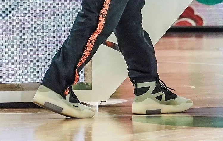 Air Fear of God 1,FOG,AR4237-9 全新配色 Air Fear of God 1 下周登场!一发售就是抢手货! Air Fear of God 1,FOG,AR4237-9 全新配色 Air Fear of God 1 下周登场!一发售就是抢手货!