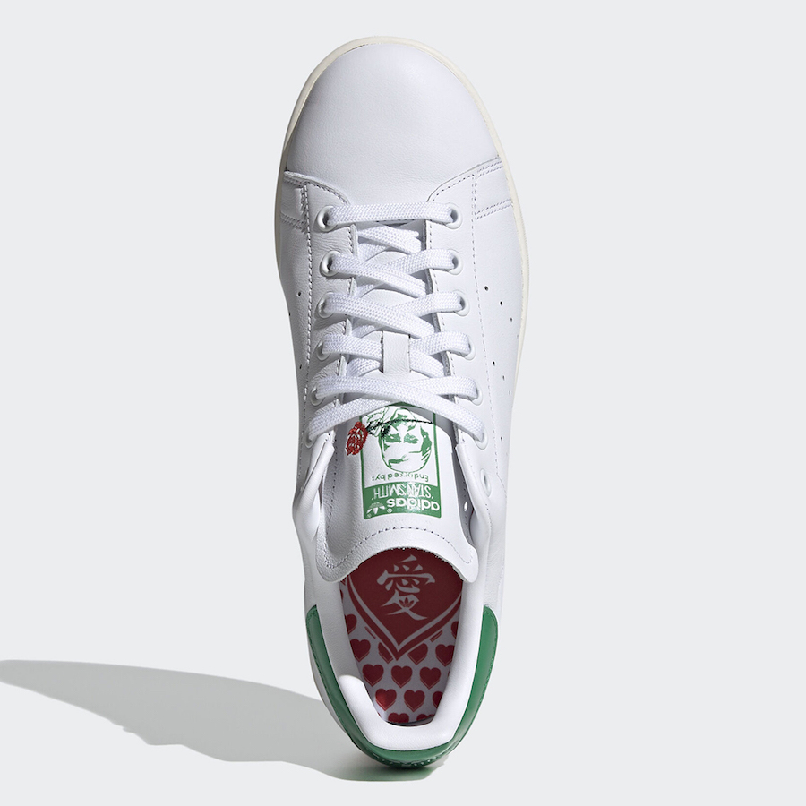 adidas,stan smith,EH1735,EH173 情人节送礼别犯愁!这两双 Stan Smith 兴许是你的菜! adidas,stan smith,EH1735,EH173 情人节送礼别犯愁!这两双 Stan Smith 兴许是你的菜!