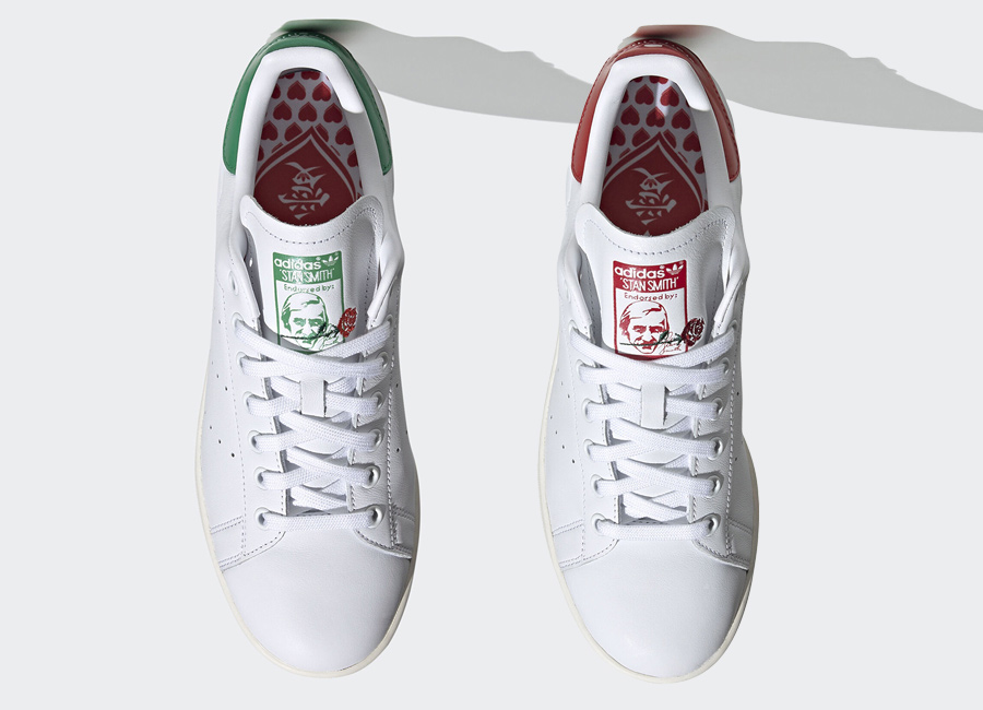 adidas,stan smith,EH1735,EH173 情人节送礼别犯愁!这两双 Stan Smith 兴许是你的菜! adidas,stan smith,EH1735,EH173 情人节送礼别犯愁!这两双 Stan Smith 兴许是你的菜!