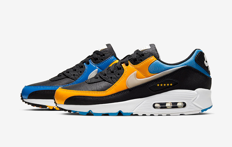 Nike,Air Max 90,CW1409-400,CQ0 三十周年纪念款!五款 Air Max 90 城市限定上架! Nike,Air Max 90,CW1409-400,CQ0 三十周年纪念款!五款 Air Max 90 城市限定上架!