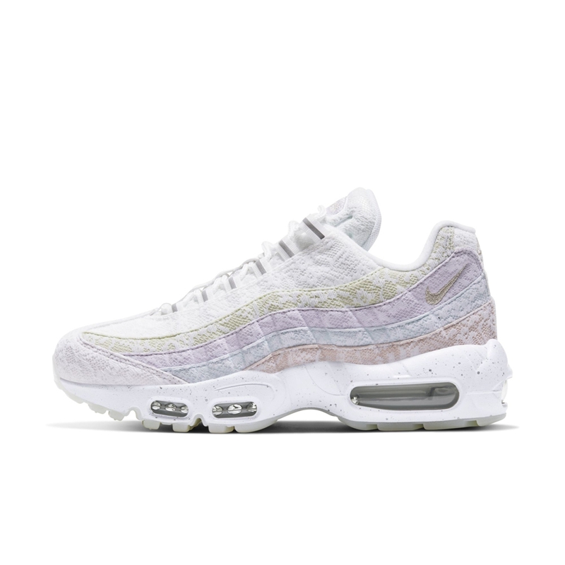 Nike,Air Max 95,AM95 男女通吃!花卉、外星人主题 Air Max 95 首次曝光! Nike,Air Max 95,AM95 男女通吃!花卉、外星人主题 Air Max 95 首次曝光!