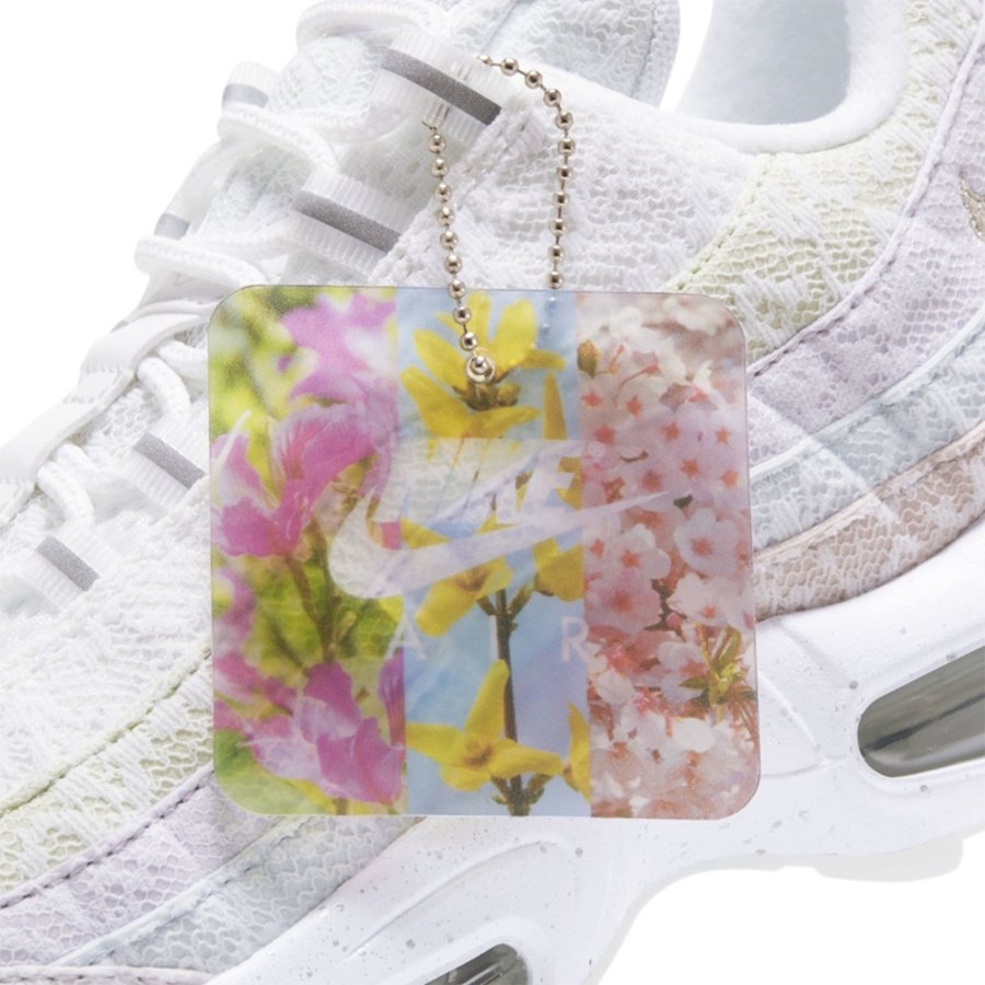 Nike,Air Max 95,AM95 男女通吃!花卉、外星人主题 Air Max 95 首次曝光! Nike,Air Max 95,AM95 男女通吃!花卉、外星人主题 Air Max 95 首次曝光!