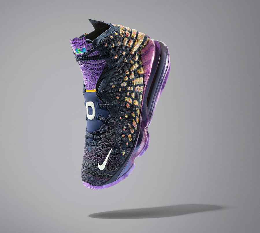 Nike,Jordan,发售,全明星 五款签名鞋 + 自动系带!Nike 全明星系列美区上架!下周发售! Nike,Jordan,发售,全明星 五款签名鞋 + 自动系带!Nike 全明星系列美区上架!下周发售!