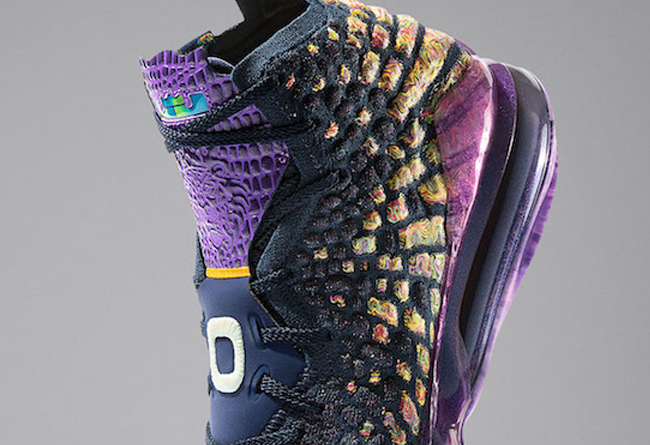 Nike,Jordan,发售,全明星 五款签名鞋 + 自动系带!Nike 全明星系列美区上架!下周发售! Nike,Jordan,发售,全明星 五款签名鞋 + 自动系带!Nike 全明星系列美区上架!下周发售!