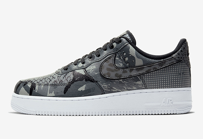 Nike,Air Force 1 Low,City Of D 兽纹、迷彩多色拼接!全明星 Air Force 1 不只有一款配色! Nike,Air Force 1 Low,City Of D 兽纹、迷彩多色拼接!全明星 Air Force 1 不只有一款配色!