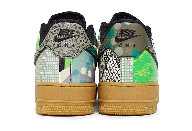 Nike,Air Force 1 Low,City Of D 兽纹、迷彩多色拼接!全明星 Air Force 1 不只有一款配色! Nike,Air Force 1 Low,City Of D 兽纹、迷彩多色拼接!全明星 Air Force 1 不只有一款配色!