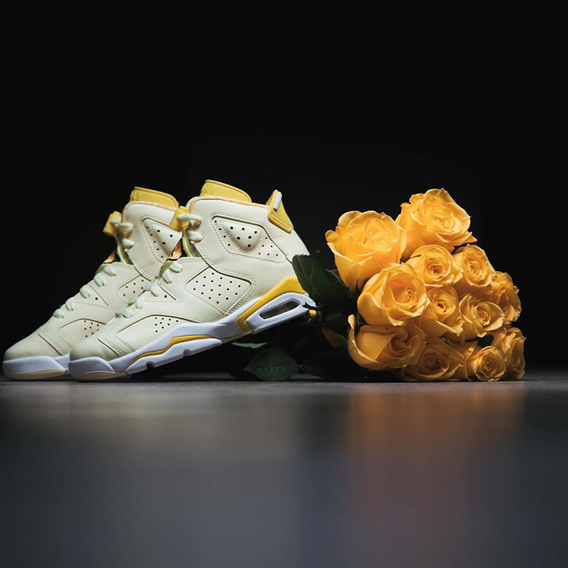 AJ,AJ6,Air Jordan 6 GS,Floral, 预告链接释出!花卉 Air Jordan 6 实物美图太好看了吧! AJ,AJ6,Air Jordan 6 GS,Floral, 预告链接释出!花卉 Air Jordan 6 实物美图太好看了吧!