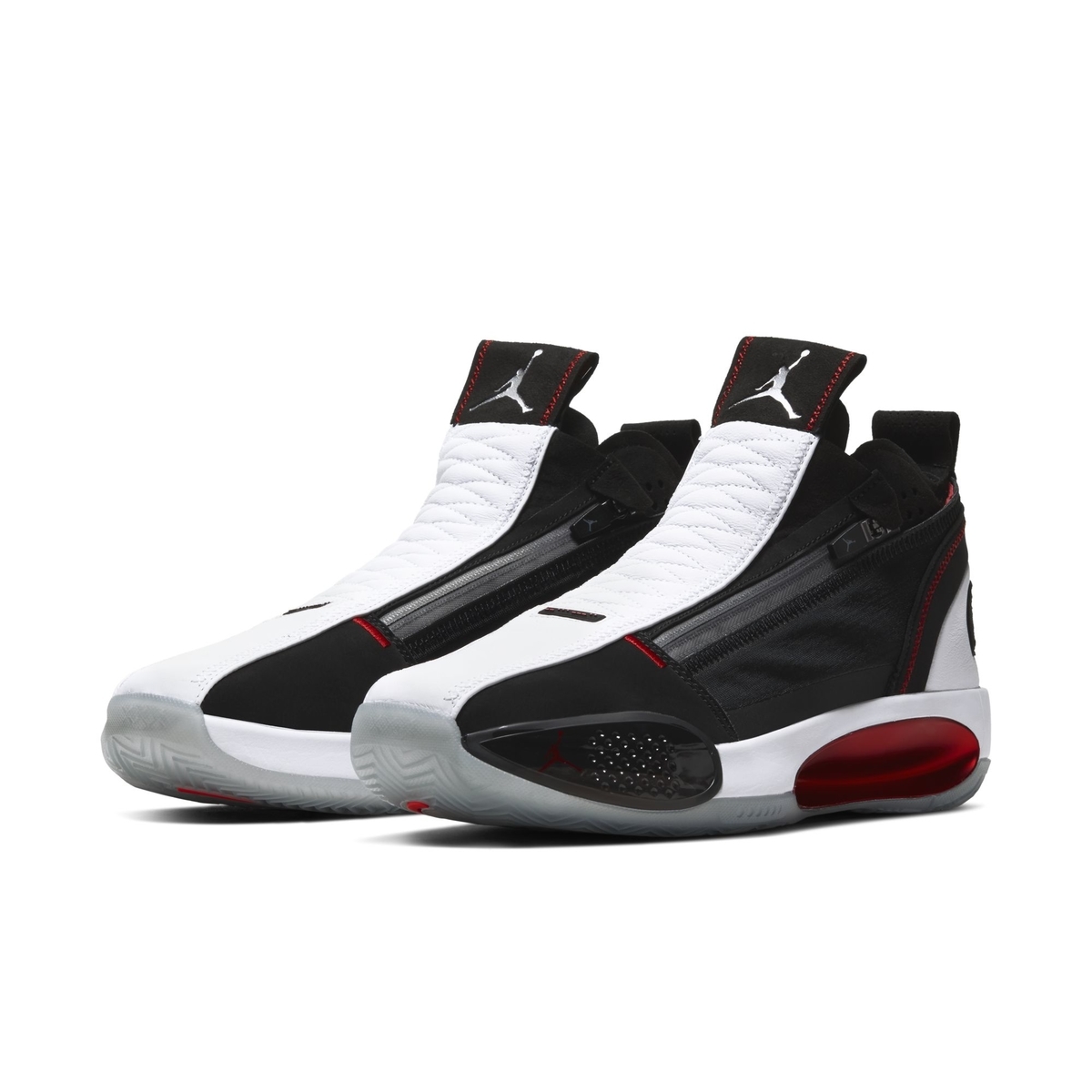 Air Jordan 34 SE,AJ34 SE,发售 经典黑白红 + 侧面拉链!Air Jordan 34 SE 官图释出! Air Jordan 34 SE,AJ34 SE,发售 经典黑白红 + 侧面拉链!Air Jordan 34 SE 官图释出!