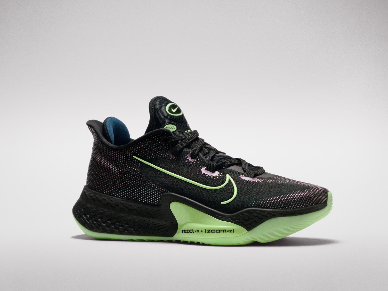 Nike,Air Zoom BB NXT Nike 最新一代篮球鞋发布!这缓震配置看着就爽! Nike,Air Zoom BB NXT Nike 最新一代篮球鞋发布!这缓震配置看着就爽!