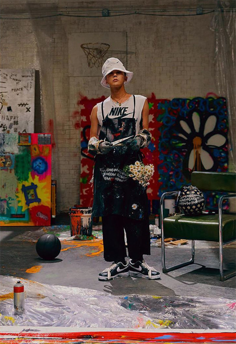 权志龙,TS,Yeezy,AJ,Nike,藤原浩 一月这 15 位明星的球鞋上脚,暴露未来半年的所有「王炸球鞋」 权志龙,TS,Yeezy,AJ,Nike,藤原浩 一月这 15 位明星的球鞋上脚,暴露未来半年的所有「王炸球鞋」