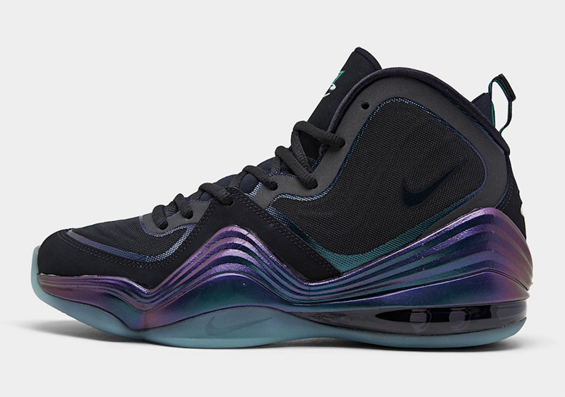 Nike,Air Penny 5,Invisibility 阔别 7 年首度回归!“隐形人” 配色 Air Penny 5 现已发售! Nike,Air Penny 5,Invisibility 阔别 7 年首度回归!“隐形人” 配色 Air Penny 5 现已发售!