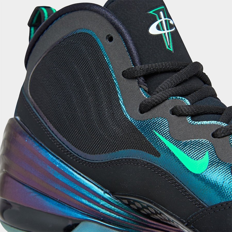 Nike,Air Penny 5,Invisibility 阔别 7 年首度回归!“隐形人” 配色 Air Penny 5 现已发售! Nike,Air Penny 5,Invisibility 阔别 7 年首度回归!“隐形人” 配色 Air Penny 5 现已发售!