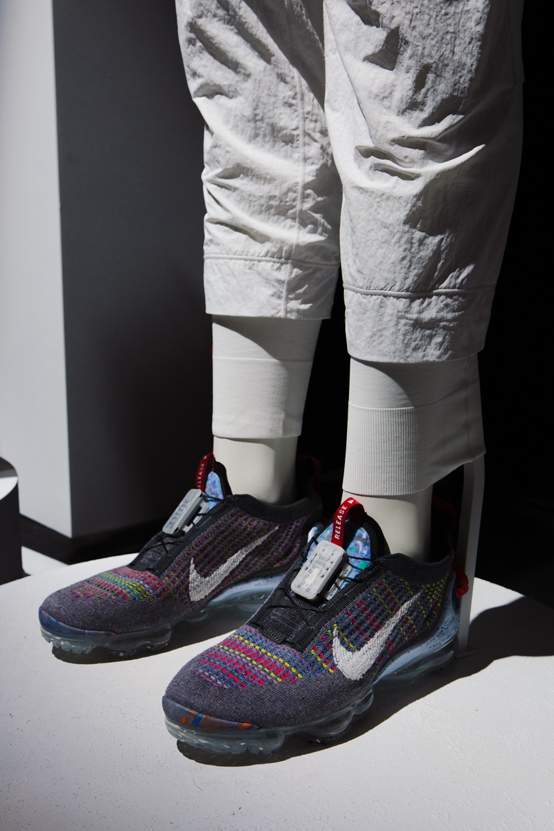 Nike,Air VaporMax 2020 回收材料 + 快速系带 + 全新气垫!VaporMax 2020 大幅进化! Nike,Air VaporMax 2020 回收材料 + 快速系带 + 全新气垫!VaporMax 2020 大幅进化!