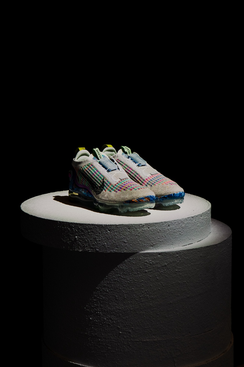 Nike,Air VaporMax 2020 回收材料 + 快速系带 + 全新气垫!VaporMax 2020 大幅进化! Nike,Air VaporMax 2020 回收材料 + 快速系带 + 全新气垫!VaporMax 2020 大幅进化!