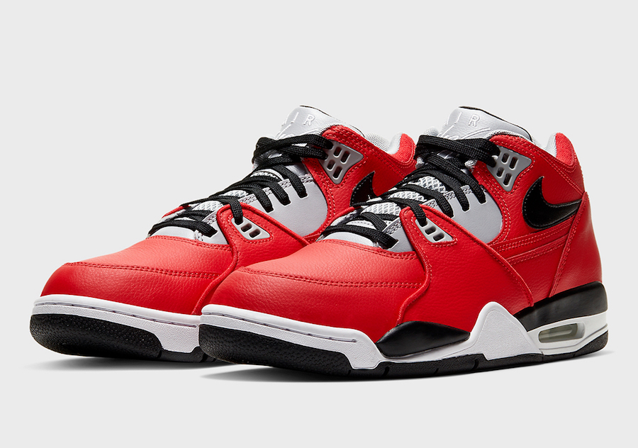 Nike,Air Flight 89,CN5668-600, 全明星 AJ3 同款配色!红水泥 Air Flight 89 即将发售 Nike,Air Flight 89,CN5668-600, 全明星 AJ3 同款配色!红水泥 Air Flight 89 即将发售