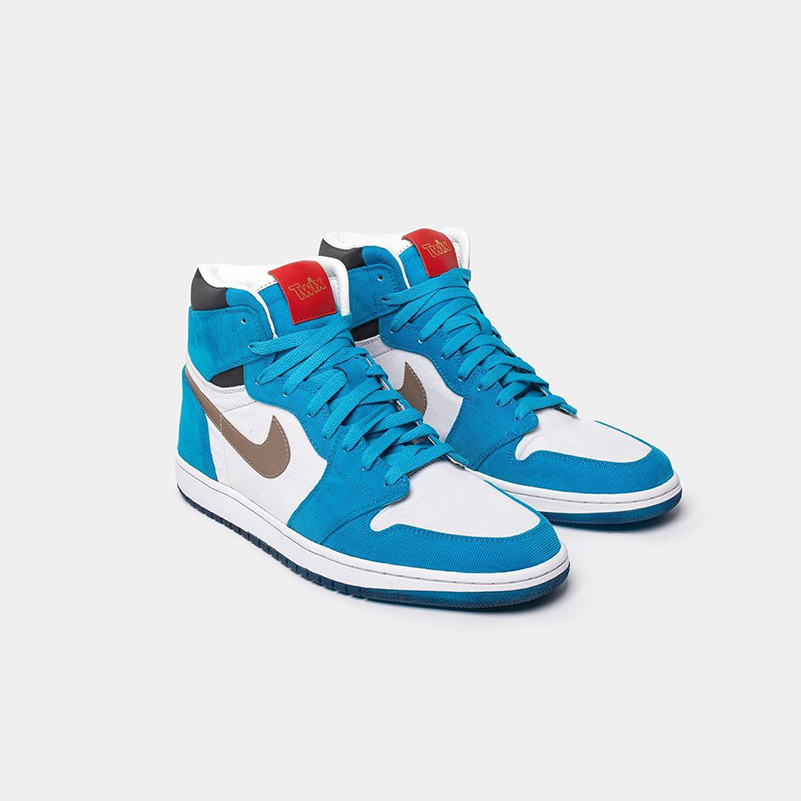 The Shoes Surgeon,twix,AJ,AJ1, 这双 Air Jordan 1 好看到想吃掉!能做出来的也只有他们! The Shoes Surgeon,twix,AJ,AJ1, 这双 Air Jordan 1 好看到想吃掉!能做出来的也只有他们!