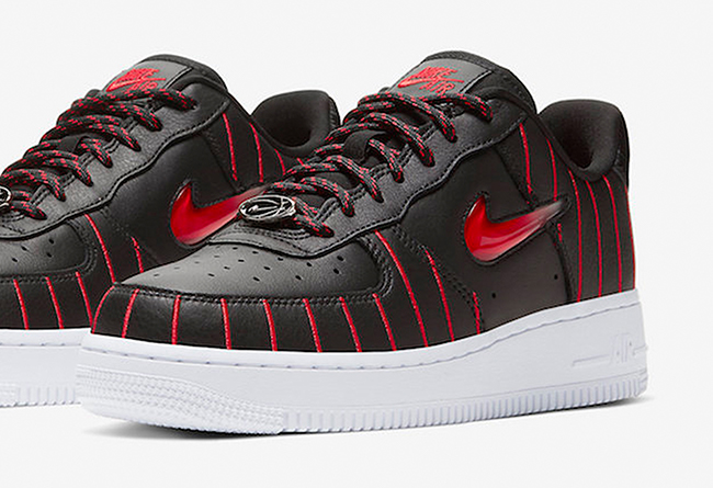 Nike,Air Force 1 Jewel,Chicago 马毛元素妆点!全明星小钩版本 Air Force 1 Jewel 即将发售! Nike,Air Force 1 Jewel,Chicago 马毛元素妆点!全明星小钩版本 Air Force 1 Jewel 即将发售!
