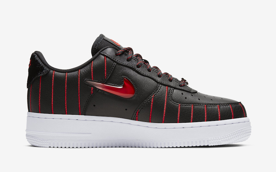 Nike,Air Force 1 Jewel,Chicago 马毛元素妆点!全明星小钩版本 Air Force 1 Jewel 即将发售! Nike,Air Force 1 Jewel,Chicago 马毛元素妆点!全明星小钩版本 Air Force 1 Jewel 即将发售!