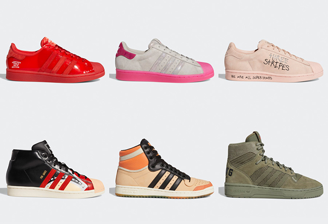 Fat Tiger Workshop,adidas 一口气六双!Fat Tiger Workshop x adidas 全明星系列将发售! Fat Tiger Workshop,adidas 一口气六双!Fat Tiger Workshop x adidas 全明星系列将发售!