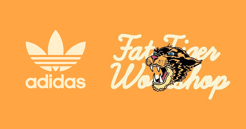 Fat Tiger Workshop,adidas 一口气六双!Fat Tiger Workshop x adidas 全明星系列将发售! Fat Tiger Workshop,adidas 一口气六双!Fat Tiger Workshop x adidas 全明星系列将发售!