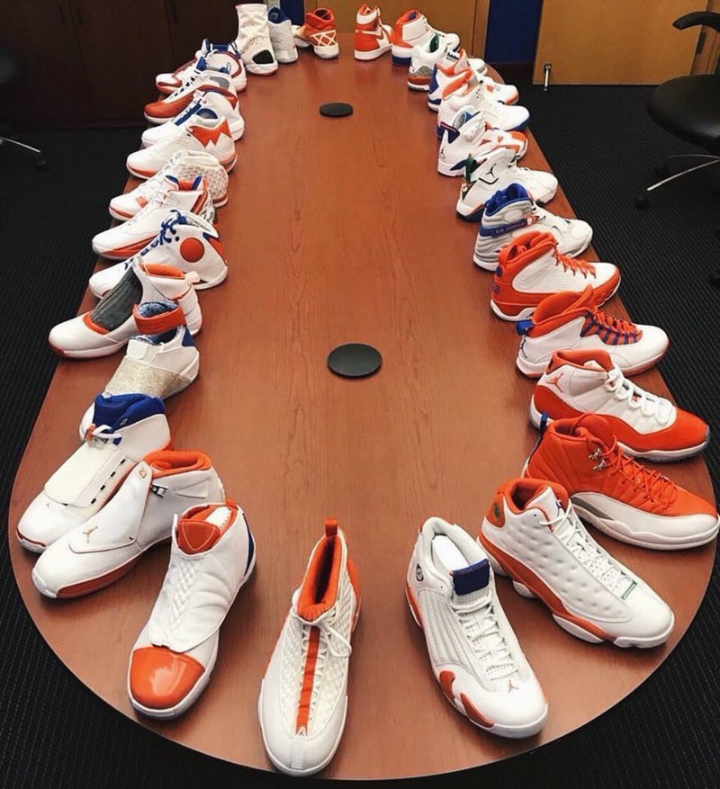 Air Jordan 1,Florida Gators,NC 鳄鱼皮 + 珍珠鱼皮 + 鲨鱼皮!市价 6W 的 AJ1 PE 长这样! Air Jordan 1,Florida Gators,NC 鳄鱼皮 + 珍珠鱼皮 + 鲨鱼皮!市价 6W 的 AJ1 PE 长这样!