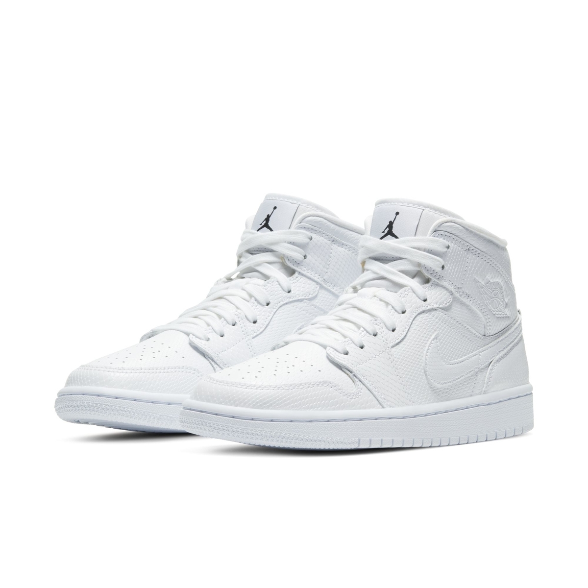 Air Jordan 1 Mid,AJ1 Mid,发售 蛇纹 Air Jordan 1 Mid 官图释出!黑白双煞看着太野了! Air Jordan 1 Mid,AJ1 Mid,发售 蛇纹 Air Jordan 1 Mid 官图释出!黑白双煞看着太野了!