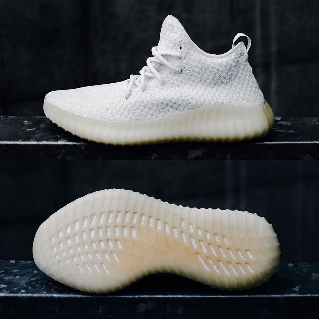 Yeezy 350 V2,Yeezy 650 V2,发售 纯白 Yeezy 350 V2 又要补货了?这次还是全新版本... Yeezy 350 V2,Yeezy 650 V2,发售 纯白 Yeezy 350 V2 又要补货了?这次还是全新版本...