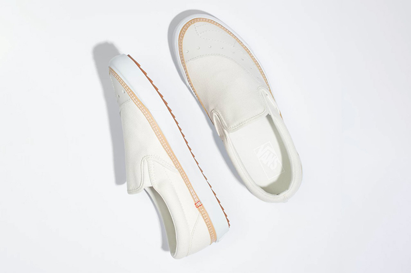 Vans,Overply Vans 再出全新鞋型!一口气三款经典配色还有独特细节! Vans,Overply Vans 再出全新鞋型!一口气三款经典配色还有独特细节!