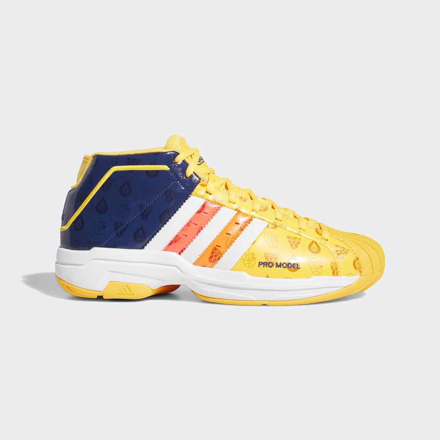 多彩,渐变,独特,花纹,全新,配色,adidas,Pro,M 多彩渐变 + 独特花纹!全新配色 adidas Pro Model 2G 官图释出! 多彩,渐变,独特,花纹,全新,配色,adidas,Pro,M 多彩渐变 + 独特花纹!全新配色 adidas Pro Model 2G 官图释出!
