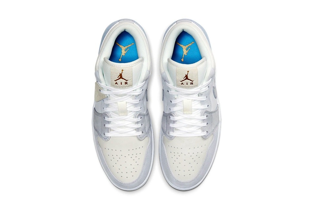 Air Jordan 1 Low,AJ1,发售 配色超清新!巴黎 Air Jordan 1 Low 本月发售 Air Jordan 1 Low,AJ1,发售 配色超清新!巴黎 Air Jordan 1 Low 本月发售