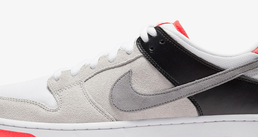 Nike,SB,Dunk,CD2563-004 抢眼荧光色外底!「红外线」Nike Dunk SB Low 本周发售! Nike,SB,Dunk,CD2563-004 抢眼荧光色外底!「红外线」Nike Dunk SB Low 本周发售!