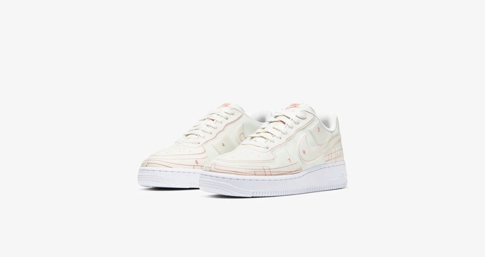 Nike,AF1,Air Force 1,发售 男生看了只能酸!两双全新 Air Force 1 本周末发售 Nike,AF1,Air Force 1,发售 男生看了只能酸!两双全新 Air Force 1 本周末发售