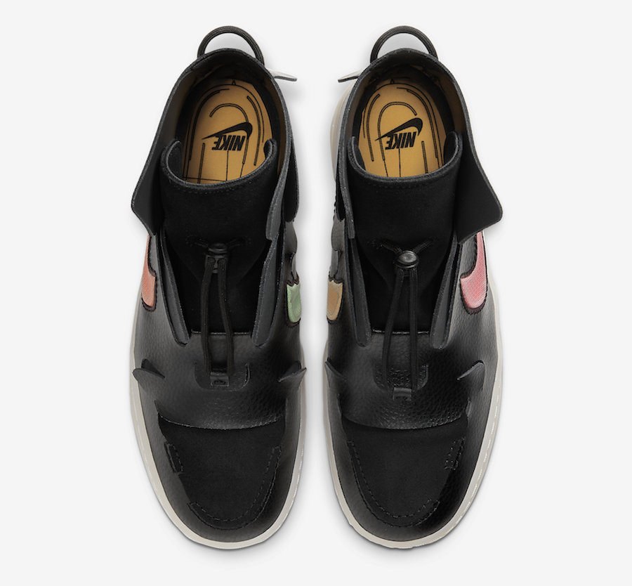 Nike,Vandalised,发售,CI7594-001 酷似 PSNY x AF1!Nike 解构球鞋又有新惊喜了! Nike,Vandalised,发售,CI7594-001 酷似 PSNY x AF1!Nike 解构球鞋又有新惊喜了!