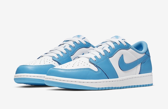 AJ1,UNC,发售,AO9944-441 全新配色 AJ 1 Low “UNC” 官图释出!预计春季发售! AJ1,UNC,发售,AO9944-441 全新配色 AJ 1 Low “UNC” 官图释出!预计春季发售!