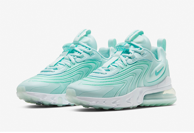 Air Max 270 React ENG,CK2608-3 全新配色 Air Max 270 React ENG 即将发售!配色风格非常清新! Air Max 270 React ENG,CK2608-3 全新配色 Air Max 270 React ENG 即将发售!配色风格非常清新!