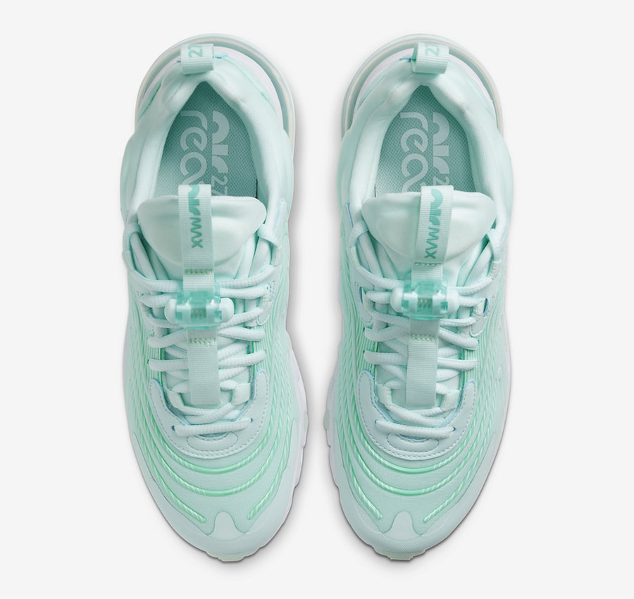 Air Max 270 React ENG,CK2608-3 全新配色 Air Max 270 React ENG 即将发售!配色风格非常清新! Air Max 270 React ENG,CK2608-3 全新配色 Air Max 270 React ENG 即将发售!配色风格非常清新!