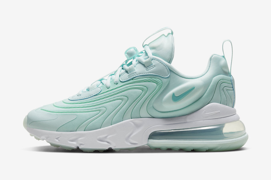 Air Max 270 React ENG,CK2608-3 全新配色 Air Max 270 React ENG 即将发售!配色风格非常清新! Air Max 270 React ENG,CK2608-3 全新配色 Air Max 270 React ENG 即将发售!配色风格非常清新!