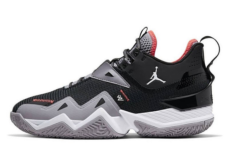 Jordan,Westbrook One Take,CJ07 Jordan Brand 打造威少 3 全新支线!首发黑红配色曝光! Jordan,Westbrook One Take,CJ07 Jordan Brand 打造威少 3 全新支线!首发黑红配色曝光!