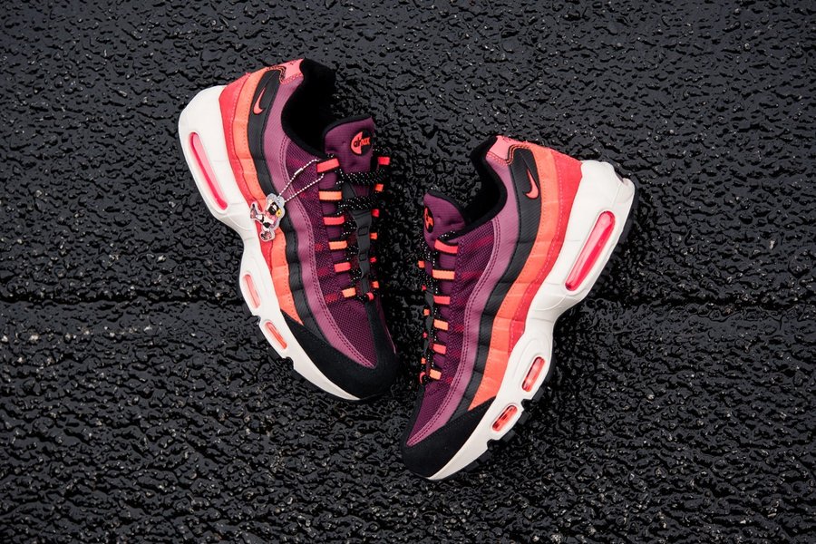 Air Max 95,Nike,CI3670-600,发售 高饱和度亮色鞋身!全新配色 Air Max 95 Utility 现已发售! Air Max 95,Nike,CI3670-600,发售 高饱和度亮色鞋身!全新配色 Air Max 95 Utility 现已发售!