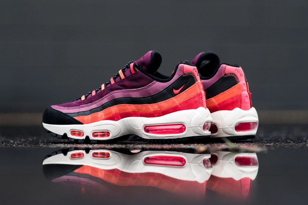 Air Max 95,Nike,CI3670-600,发售 高饱和度亮色鞋身!全新配色 Air Max 95 Utility 现已发售! Air Max 95,Nike,CI3670-600,发售 高饱和度亮色鞋身!全新配色 Air Max 95 Utility 现已发售!