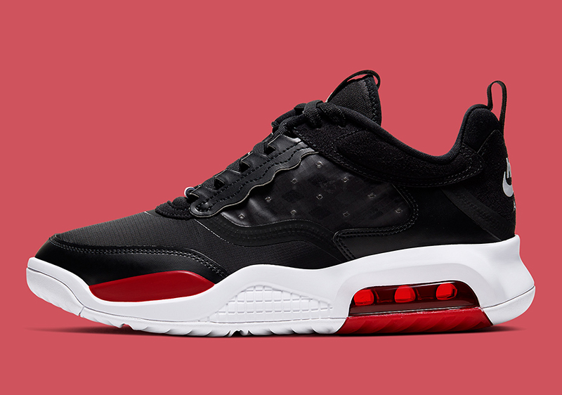 Jordan,Air Max 200,Bred,CD6105 经典 Bred 登场!Jordan Air Max 200 全新配色即将发售! Jordan,Air Max 200,Bred,CD6105 经典 Bred 登场!Jordan Air Max 200 全新配色即将发售!