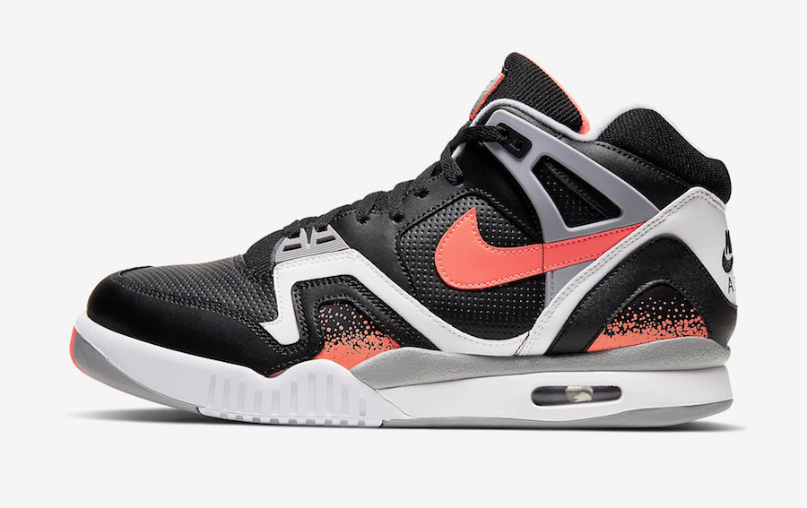 Air Tech Challenge 2,Nike,CQ09 经典配色反转!热熔岩 Air Tech Challenge 2 即将发售! Air Tech Challenge 2,Nike,CQ09 经典配色反转!热熔岩 Air Tech Challenge 2 即将发售!