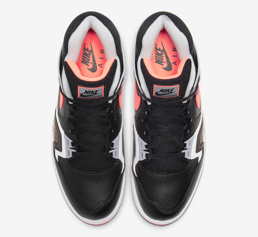 Air Tech Challenge 2,Nike,CQ09 经典配色反转!热熔岩 Air Tech Challenge 2 即将发售! Air Tech Challenge 2,Nike,CQ09 经典配色反转!热熔岩 Air Tech Challenge 2 即将发售!