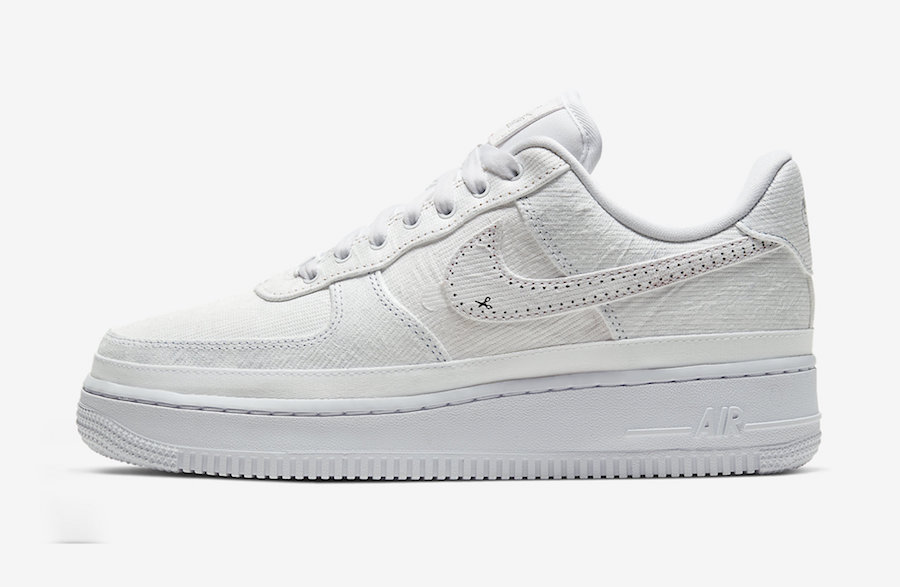 Nike,Air Force 1 Low,CJ1650-10 冠希丝绸替代品!这双 Air Force 1 可玩性一点不输联名款! Nike,Air Force 1 Low,CJ1650-10 冠希丝绸替代品!这双 Air Force 1 可玩性一点不输联名款!