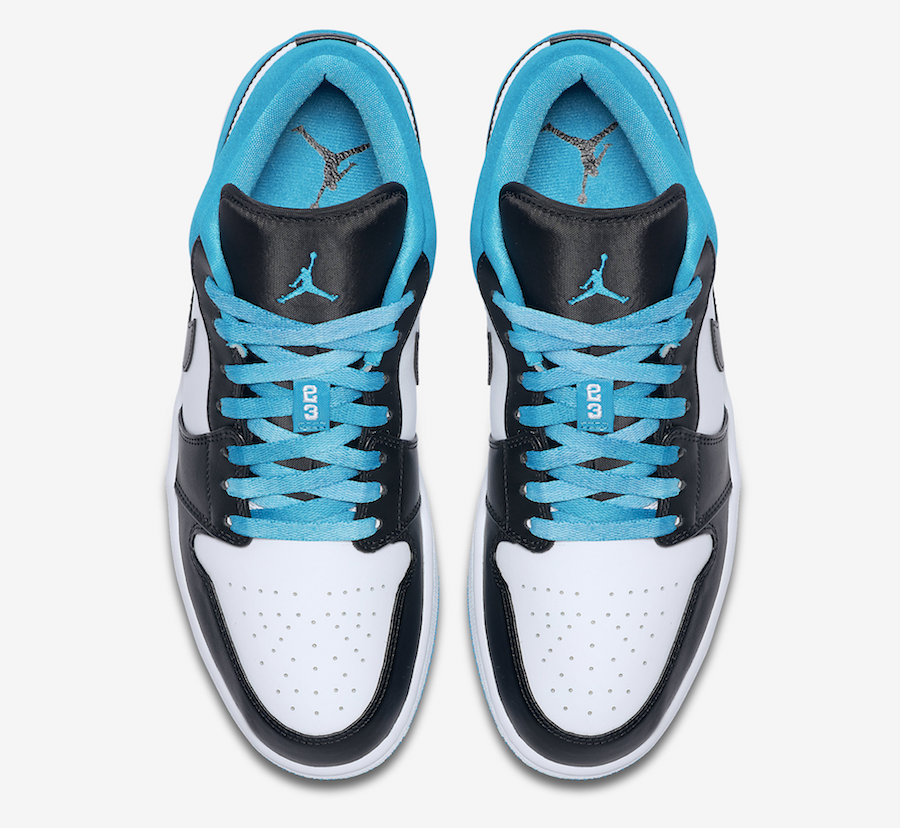 AJ,AJ1 Low,Air Jordan 1 Low,La 亮眼蓝色有点抢眼!还有黑脚趾元素!这双 AJ1 Low 你打几分? AJ,AJ1 Low,Air Jordan 1 Low,La 亮眼蓝色有点抢眼!还有黑脚趾元素!这双 AJ1 Low 你打几分?