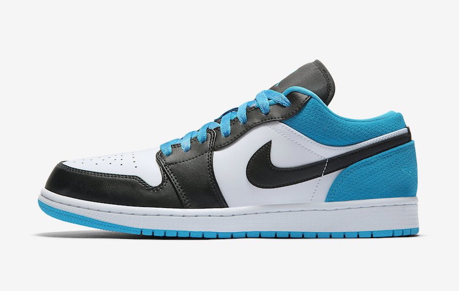 AJ,AJ1 Low,Air Jordan 1 Low,La 亮眼蓝色有点抢眼!还有黑脚趾元素!这双 AJ1 Low 你打几分? AJ,AJ1 Low,Air Jordan 1 Low,La 亮眼蓝色有点抢眼!还有黑脚趾元素!这双 AJ1 Low 你打几分?