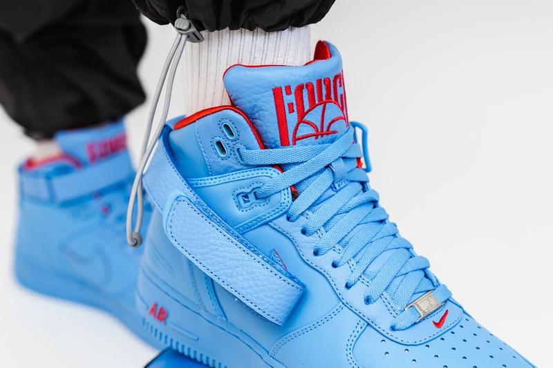 Nike,AF1,Air Force 1 超高规格三方联名 AF1 上脚照来了!能买的人都要满足一个条件! Nike,AF1,Air Force 1 超高规格三方联名 AF1 上脚照来了!能买的人都要满足一个条件!