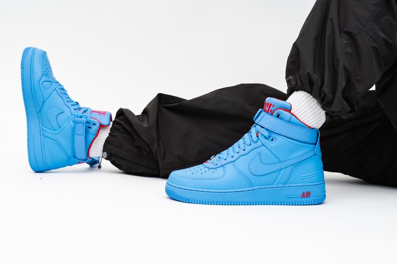 Nike,AF1,Air Force 1 超高规格三方联名 AF1 上脚照来了!能买的人都要满足一个条件! Nike,AF1,Air Force 1 超高规格三方联名 AF1 上脚照来了!能买的人都要满足一个条件!