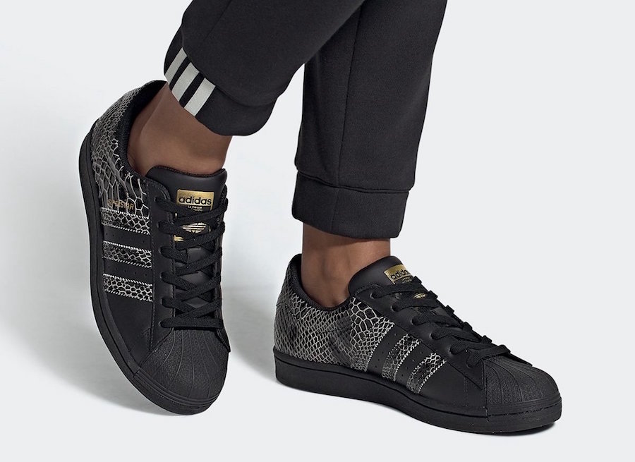 adidas,Superstar,发售,FV3290,FV3 华丽蛇纹装扮!adidas Superstar 全新系列官网现已发售! adidas,Superstar,发售,FV3290,FV3 华丽蛇纹装扮!adidas Superstar 全新系列官网现已发售!